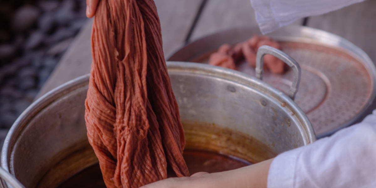 Fabric Dyeing
